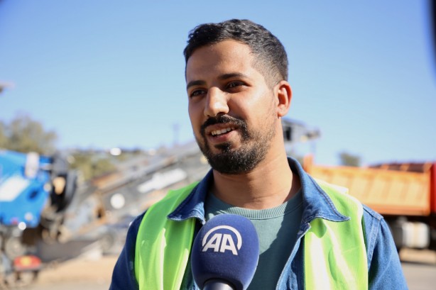 Foto - Türkiye'den o ülkeye imza! İki ülke ortaklığındaki projeye ilk kazma vuruldu