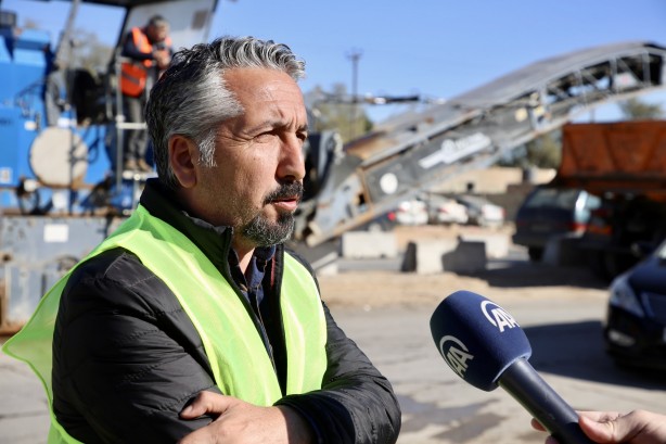 Foto - Türkiye'den o ülkeye imza! İki ülke ortaklığındaki projeye ilk kazma vuruldu