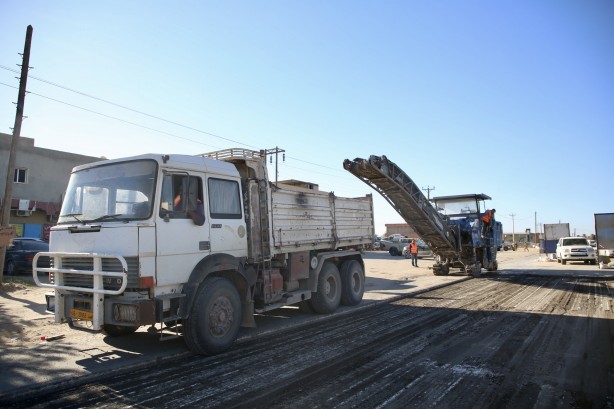 Foto - Türkiye'den o ülkeye imza! İki ülke ortaklığındaki projeye ilk kazma vuruldu