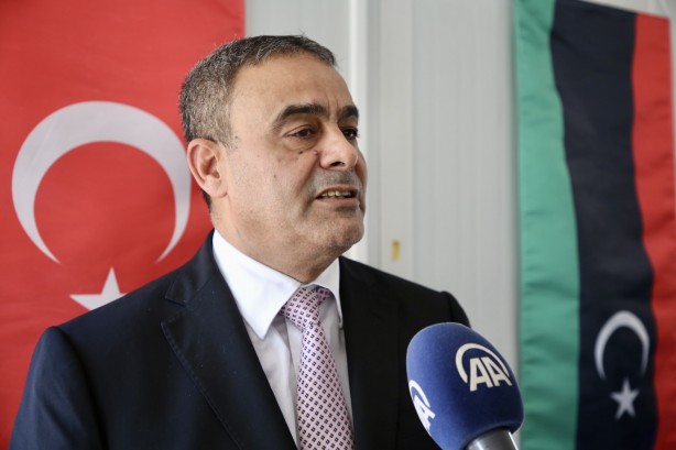 Foto - Türkiye'den o ülkeye imza! İki ülke ortaklığındaki projeye ilk kazma vuruldu