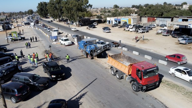 Foto - Türkiye'den o ülkeye imza! İki ülke ortaklığındaki projeye ilk kazma vuruldu