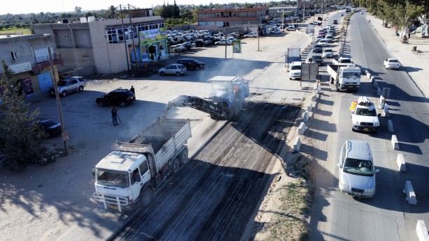 Foto - Türkiye'den o ülkeye imza! İki ülke ortaklığındaki projeye ilk kazma vuruldu