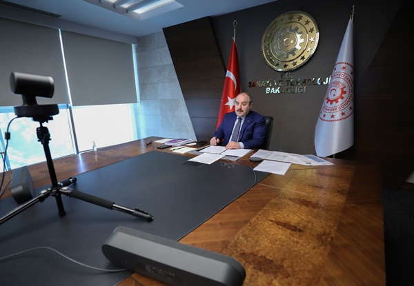 Foto - Türkiye'den o ülkeye "Milli Muharip Uçak" mesajı: İş birliğine hazırız