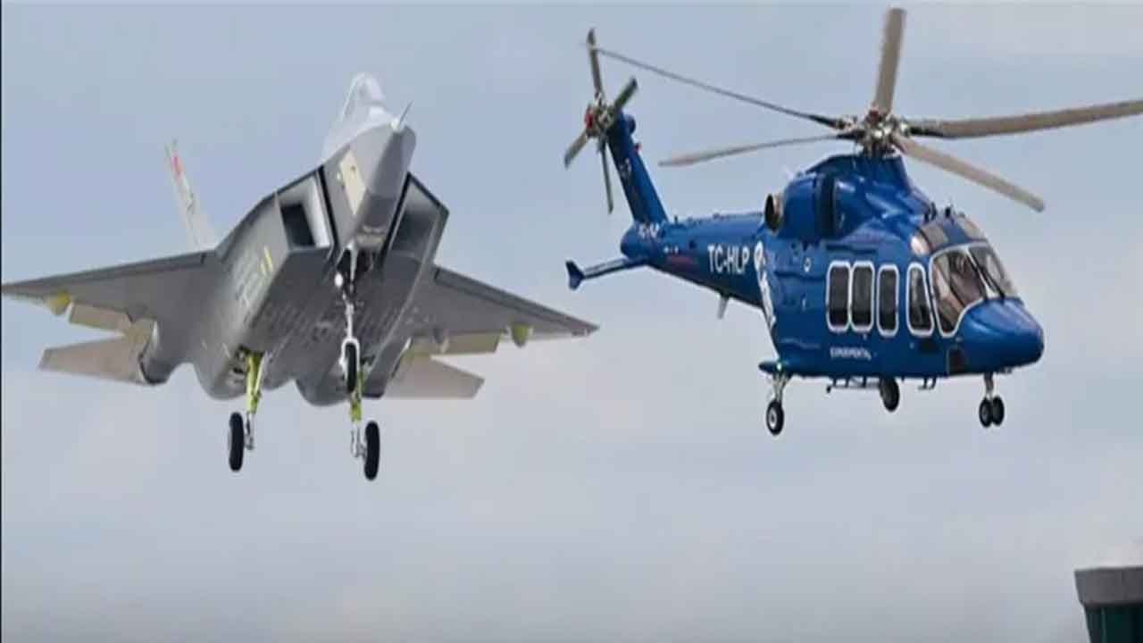 Türkiye'den o ülkeye şart: En az 50 MMU KAAN ve en az 50 GÖKBEY helikopter almalısınız
