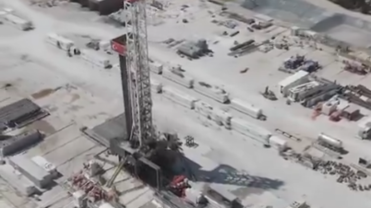 Foto - Türkiye'den olay hamle! Güzel haber petrol hazinesinin bulunduğu kentten geldi