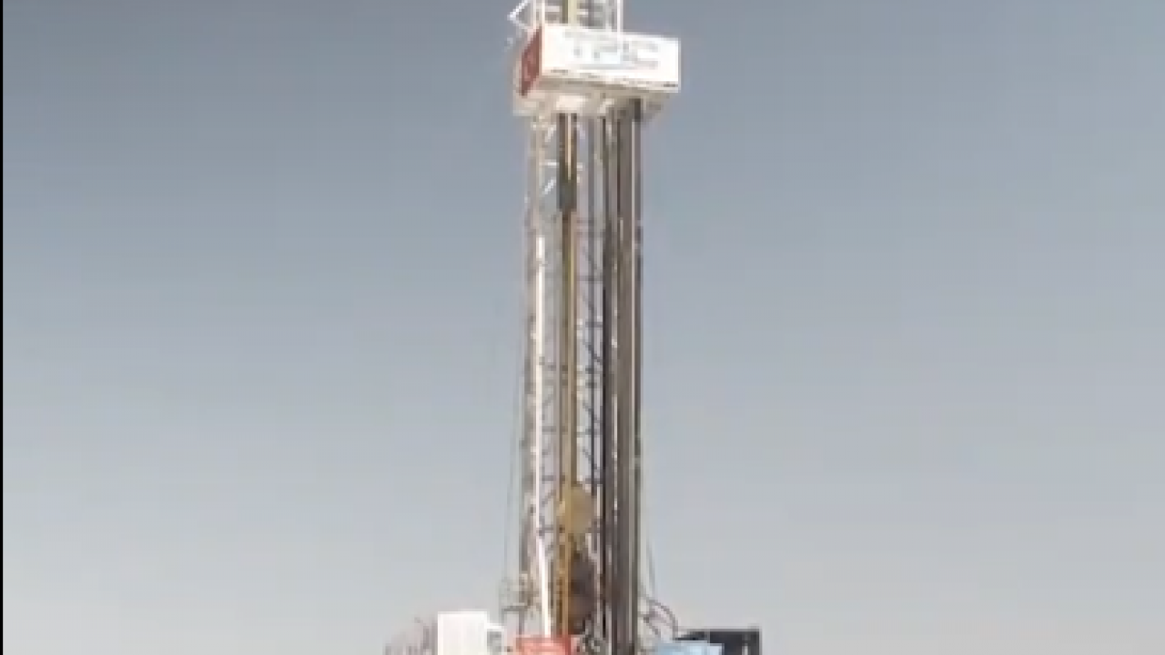 Foto - Türkiye'den olay hamle! Güzel haber petrol hazinesinin bulunduğu kentten geldi