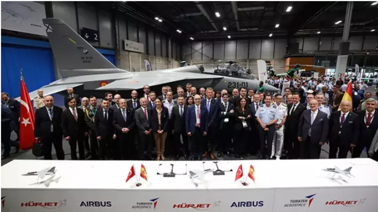 Foto - Türkiye'den onlarca Hürjet alan ülke F-35 alımını bir anda erteledi: Kaan mı alacaklar?