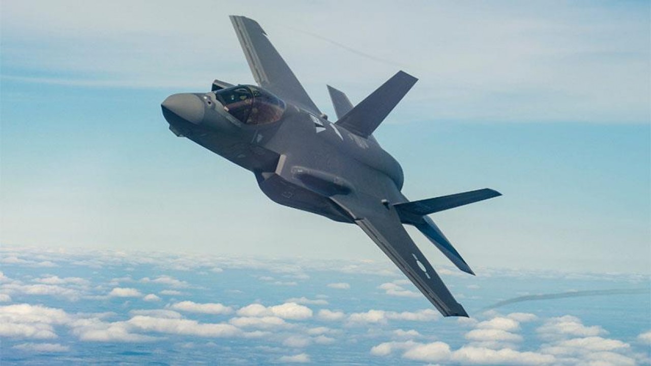 Foto - Türkiye'den onlarca Hürjet alan ülke F-35 alımını bir anda erteledi: Kaan mı alacaklar?