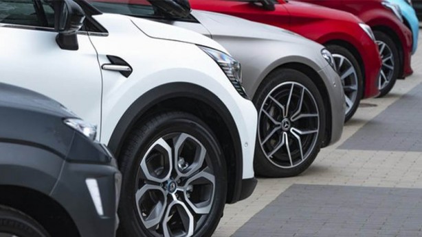 Foto - Türkiye'den otomotiv sektöründe dev ihracat başarısı! Ünlü otomobil markalarının olduğu ülke birinci sırada