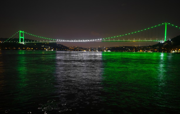 Foto - Türkiye'den Pakistan'a büyük jest! Geceleyin görenler şaştı kaldı