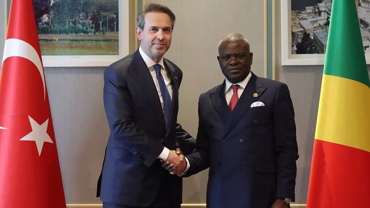 Foto - Türkiye'den petrol, altın ve elmas hamlesi