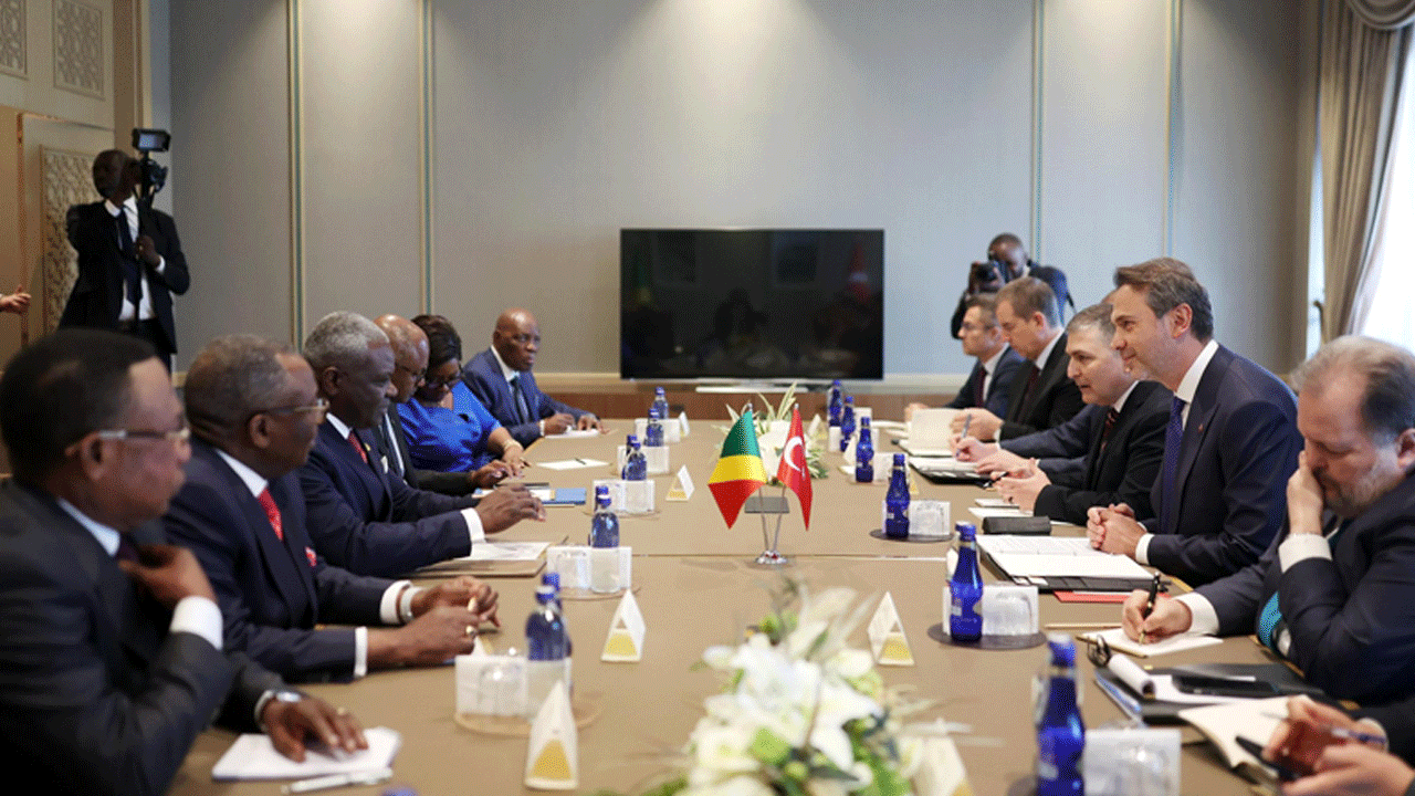 Foto - Türkiye'den petrol, altın ve elmas hamlesi