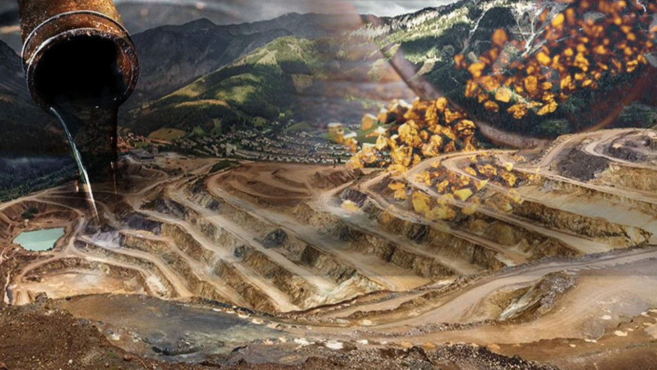 Türkiye'den petrol, altın ve elmas hamlesi