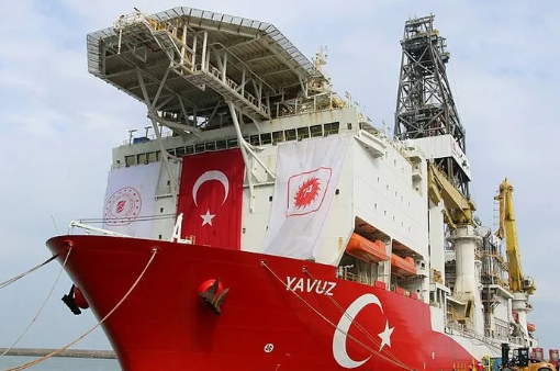 Foto - Türkiye'den petrol ve doğalgaz bombası! 4 ülkede harekete geçildi
