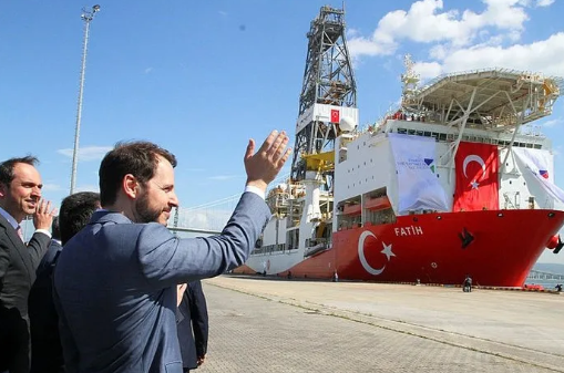 Foto - Türkiye'den petrol ve doğalgaz bombası! 4 ülkede harekete geçildi