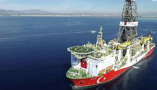 Foto - Türkiye'den petrol ve doğalgaz bombası! 4 ülkede harekete geçildi