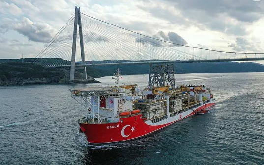 Foto - Türkiye'den petrol ve doğalgaz bombası! 4 ülkede harekete geçildi