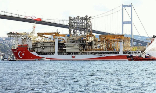Foto - Türkiye'den petrol ve doğalgaz bombası! 4 ülkede harekete geçildi