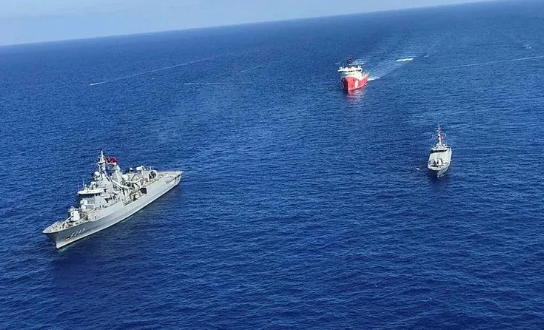 Foto - Türkiye'den petrol ve doğalgaz bombası! 4 ülkede harekete geçildi