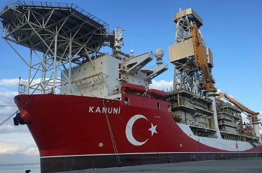 Foto - Türkiye'den petrol ve doğalgaz bombası! 4 ülkede harekete geçildi