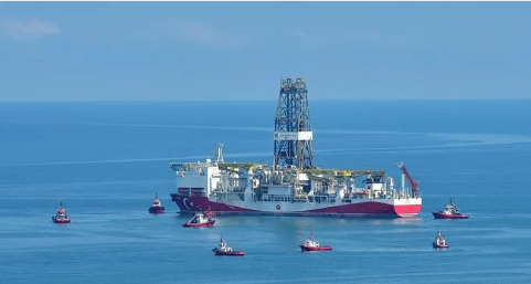 Foto - Türkiye'den petrol ve doğalgaz bombası! 4 ülkede harekete geçildi