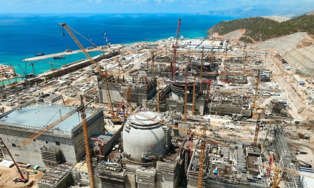 Foto - Türkiye petrol ve doğalgazı bitirecek enerji kaynağı için öyle bir adım attı ki... ABD ve Almanya şok geçirecek