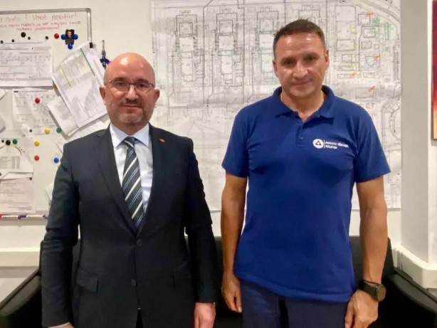 Foto - Türkiye petrol ve doğalgazı bitirecek enerji kaynağı için öyle bir adım attı ki... ABD ve Almanya şok geçirecek