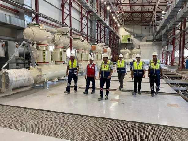 Foto - Türkiye petrol ve doğalgazı bitirecek enerji kaynağı için öyle bir adım attı ki... ABD ve Almanya şok geçirecek