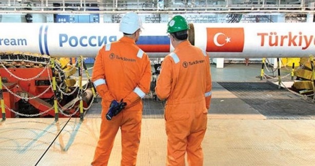 Foto - Türkiye'den Rusları telaşlandıran gaz hamlesi! Biri gidip diğeri geliyor