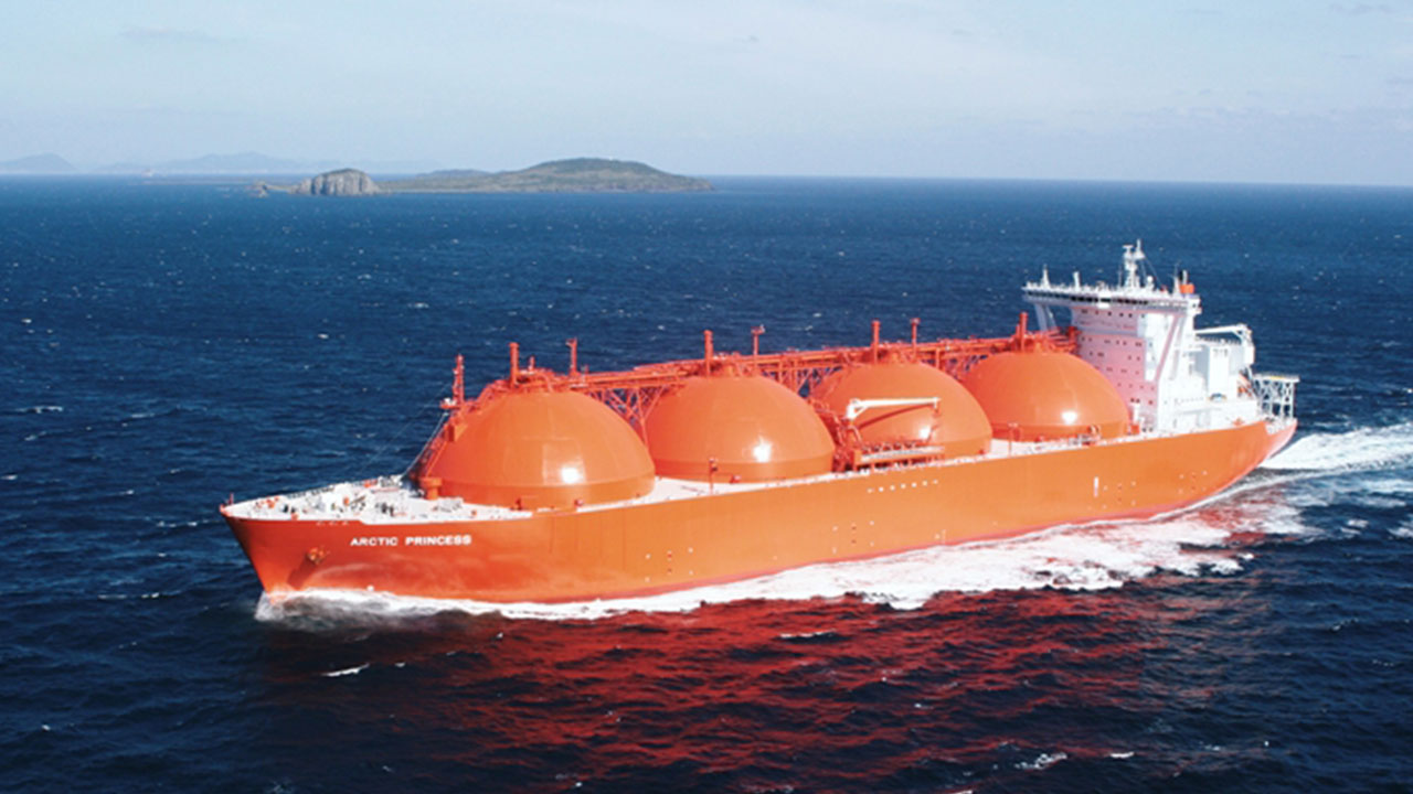 Foto - Türkiye'den Rusya ve İran'a karşı olay hamle! İngilizler duyurdu: Ankara LNG harekatına başladı