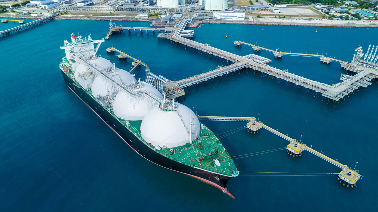 Foto - Türkiye'den Rusya ve İran'a karşı olay hamle! İngilizler duyurdu: Ankara LNG harekatına başladı