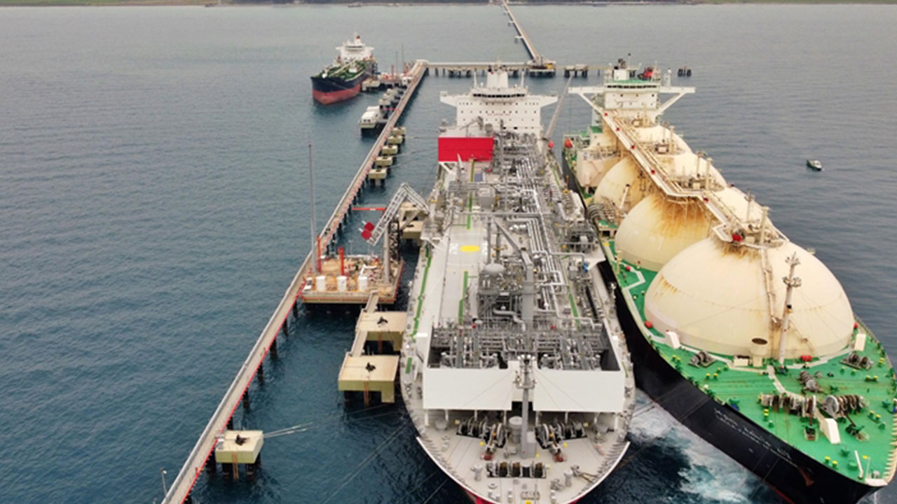 Foto - Türkiye'den Rusya ve İran'a karşı olay hamle! İngilizler duyurdu: Ankara LNG harekatına başladı