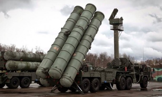 Foto - Türkiye’den S-400 açıklaması! ‘Planlar aslında daha önce…’