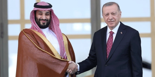 Türkiye'den S. Arabistan'a müthiş teklif! Prens Selman havalara uçacak