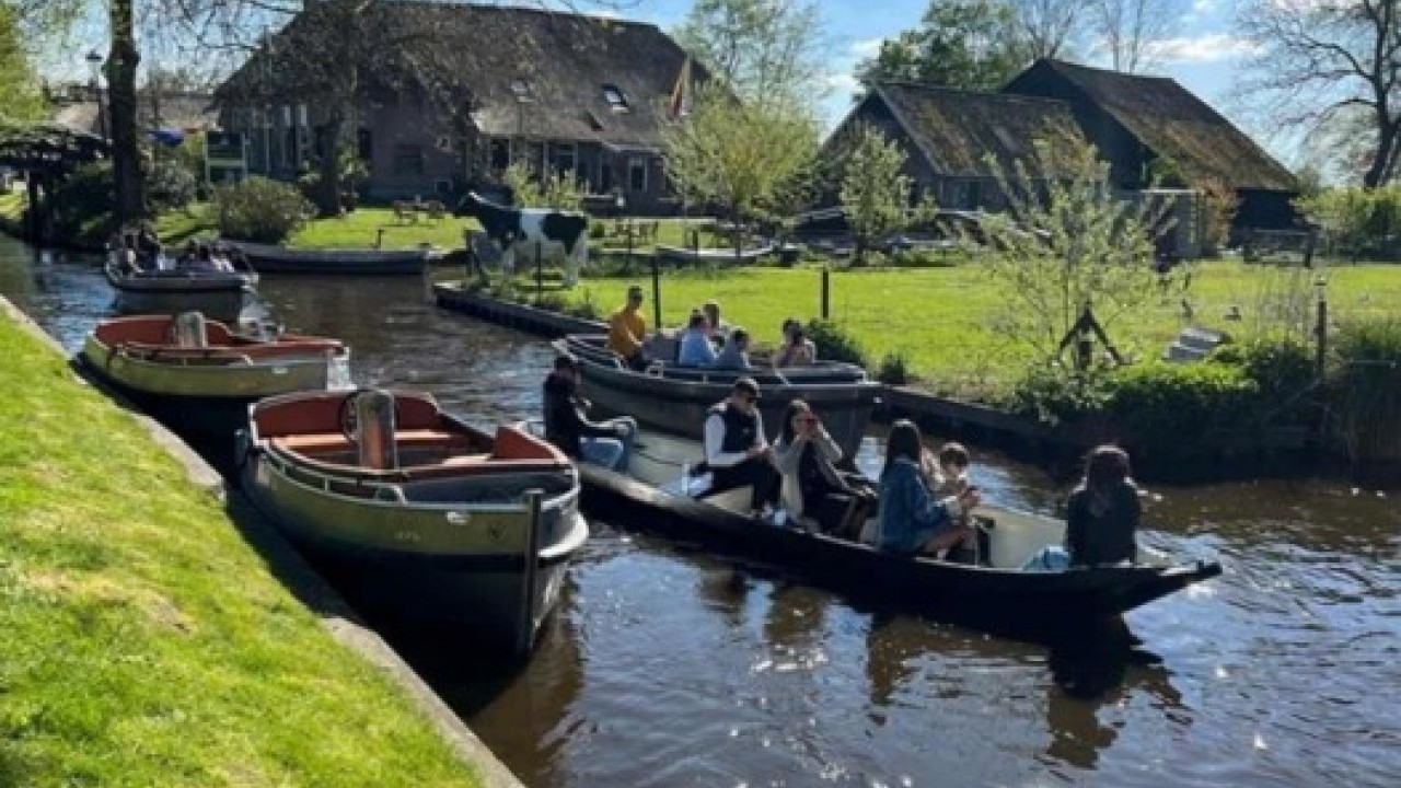 Foto - Türkiye’den sadece bir köy var! Dünyanın en güzel 50 köyü belli oldu