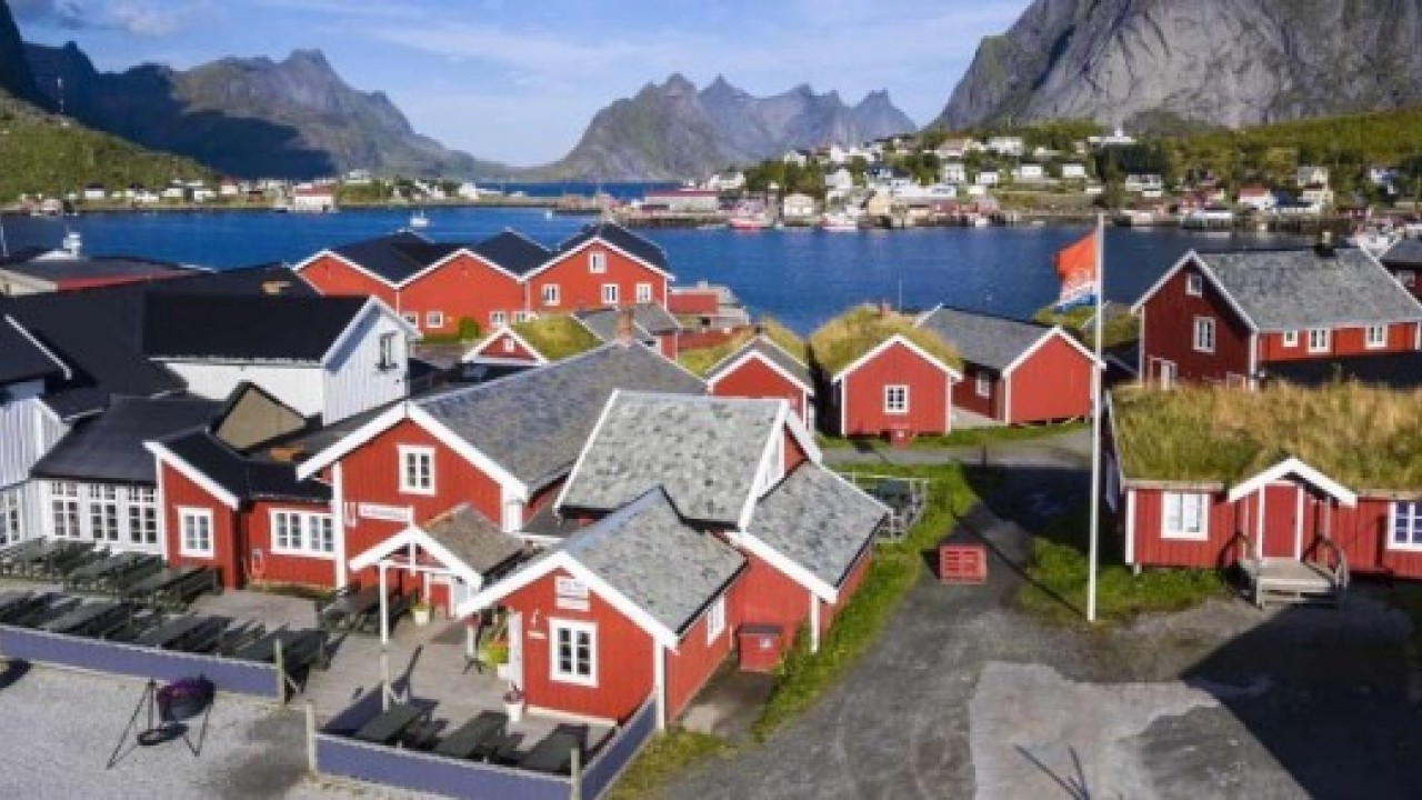 Foto - Türkiye’den sadece bir köy var! Dünyanın en güzel 50 köyü belli oldu