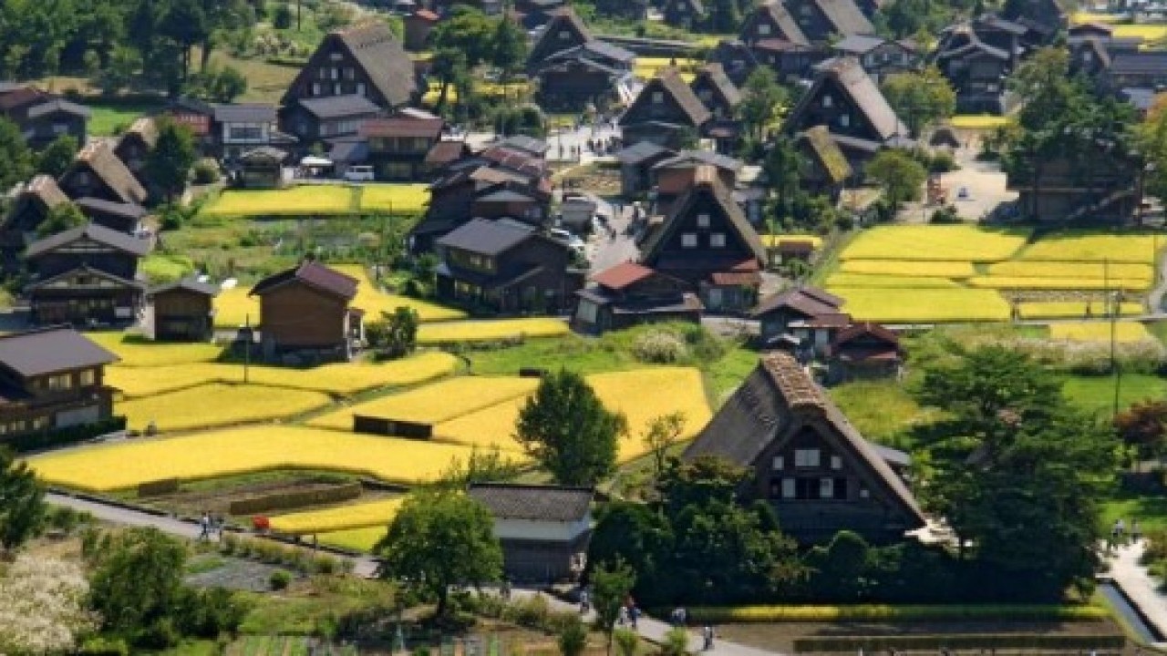 Foto - Türkiye’den sadece bir köy var! Dünyanın en güzel 50 köyü belli oldu