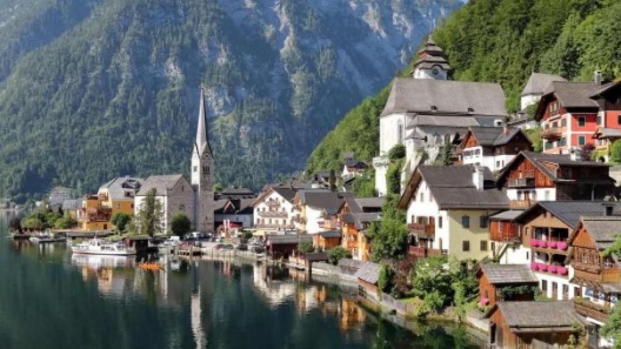 Foto - Türkiye’den sadece bir köy var! Dünyanın en güzel 50 köyü belli oldu