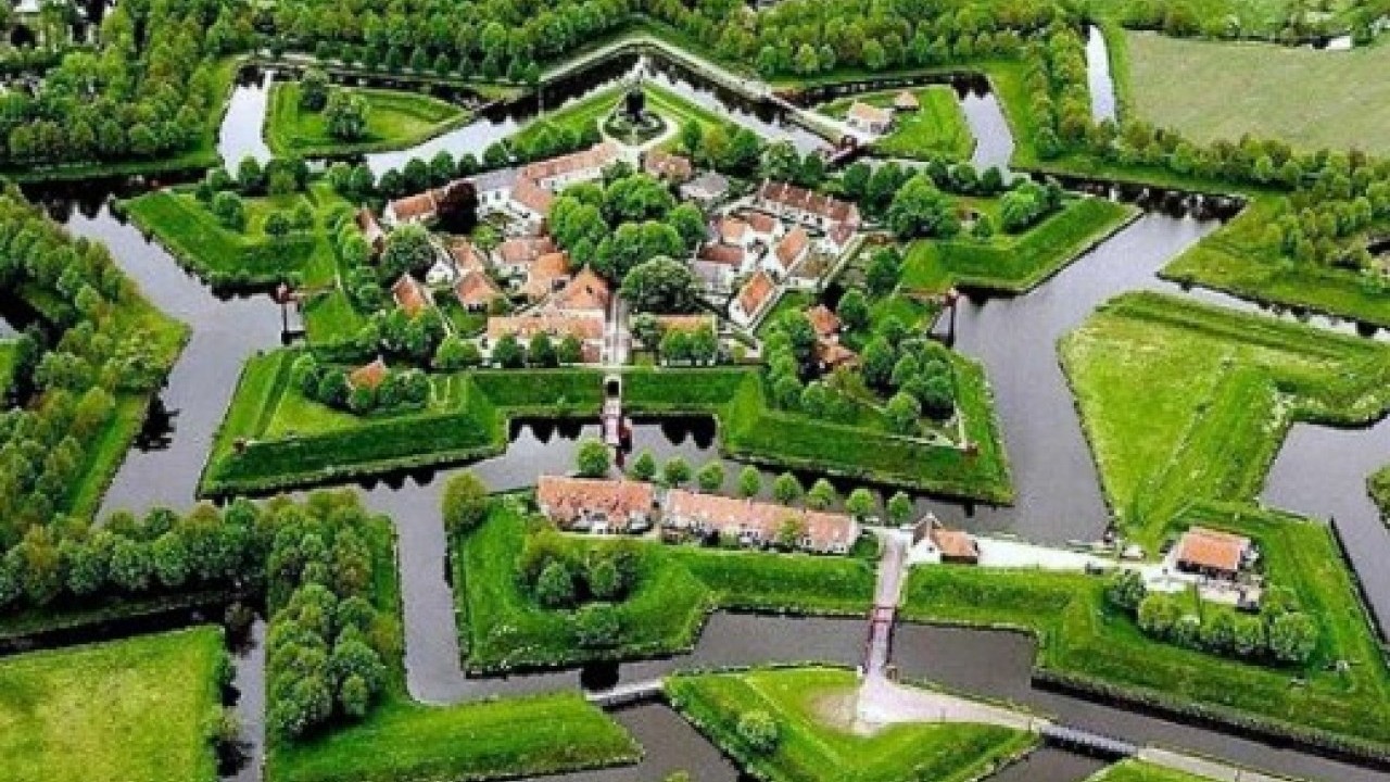 Foto - Türkiye’den sadece bir köy var! Dünyanın en güzel 50 köyü belli oldu