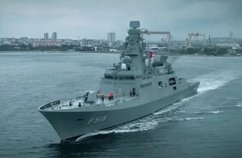 Foto - Türkiye'den savaş gemisi alacak olan ülkeden dünyaya tarihi gözdağı: Başlıyoruz