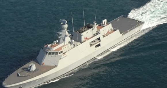 Foto - Türkiye'den savaş gemisi alacak olan ülkeden dünyaya tarihi gözdağı: Başlıyoruz