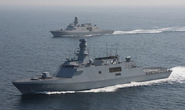 Foto - Türkiye'den savaş gemisi alacak olan ülkeden dünyaya tarihi gözdağı: Başlıyoruz
