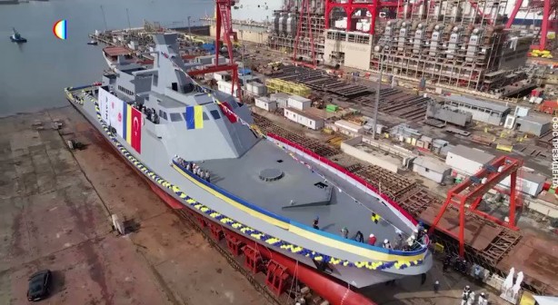 Foto - Türkiye'den savaş gemisi alacak ülkeye ABD'den skandal ima: Alsanız da kullanamayacaksınız