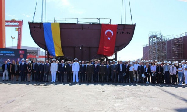 Foto - Türkiye'den savaş gemisi alacak ülkeye ABD'den skandal ima: Alsanız da kullanamayacaksınız