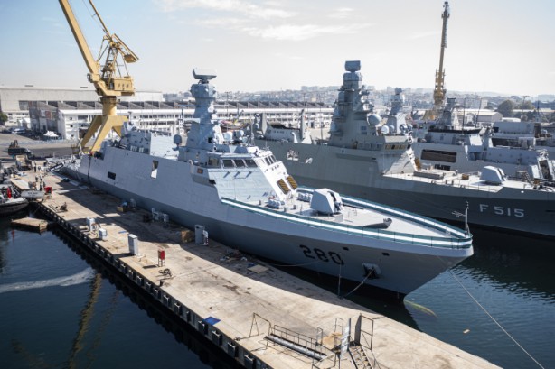 Foto - Türkiye'den savaş gemisi alan Malezya duyurdu: Şimdi ona talibiz, istiyoruz