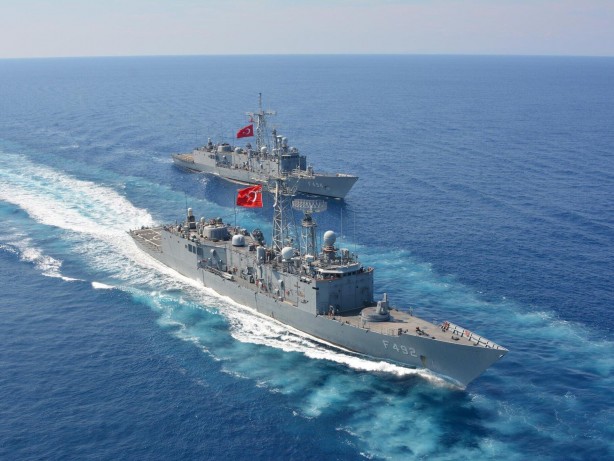 Foto - Türkiye'den savaş gemisi alan Malezya duyurdu: Şimdi ona talibiz, istiyoruz