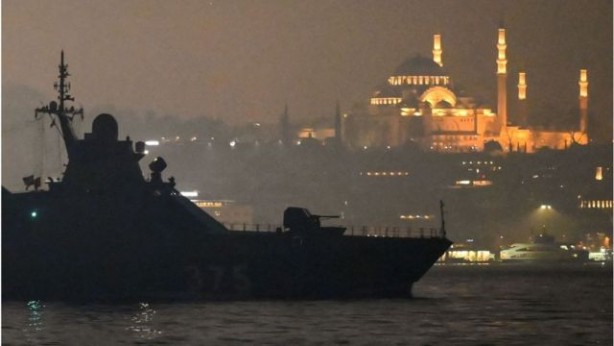 Foto - Türkiye'den savaş gemisi kararı! İzin verilmeyecek