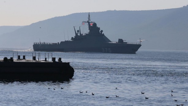 Foto - Türkiye'den savaş gemisi kararı! İzin verilmeyecek
