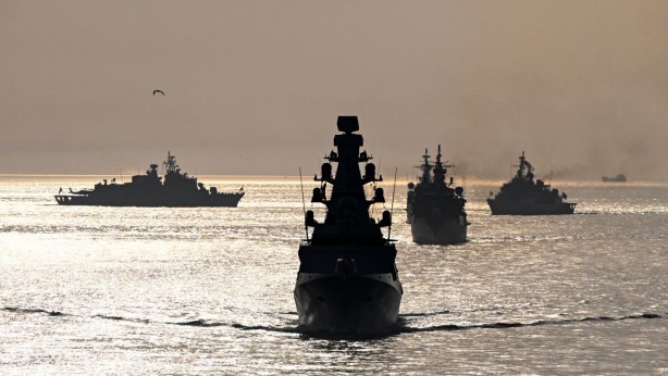 Foto - Türkiye'den savaş gemisi kararı! İzin verilmeyecek