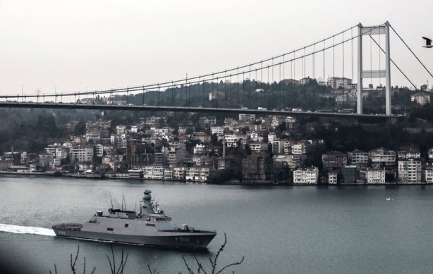 Foto - Türkiye'den savaş gemisi kararı! İzin verilmeyecek